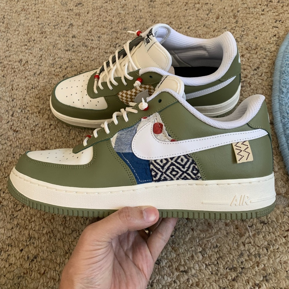 Air Force 1 “visvim”